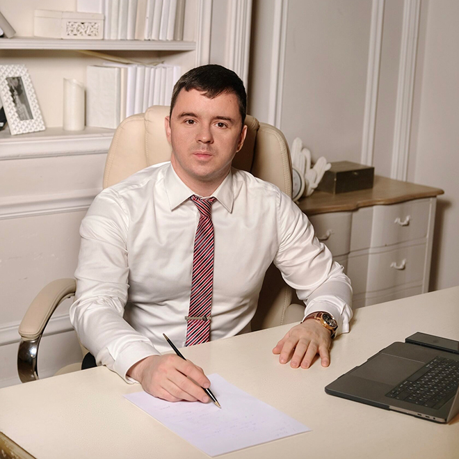 Виталий Панцулая